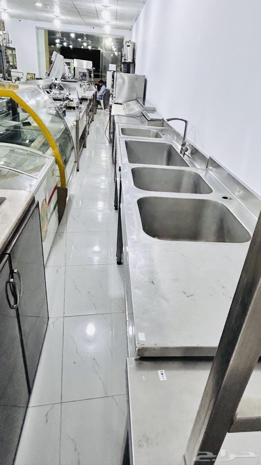 أجهزه مطاعم وكوفي شوب مستعمل شبه الجديد باقل الأسعار64485051243267112