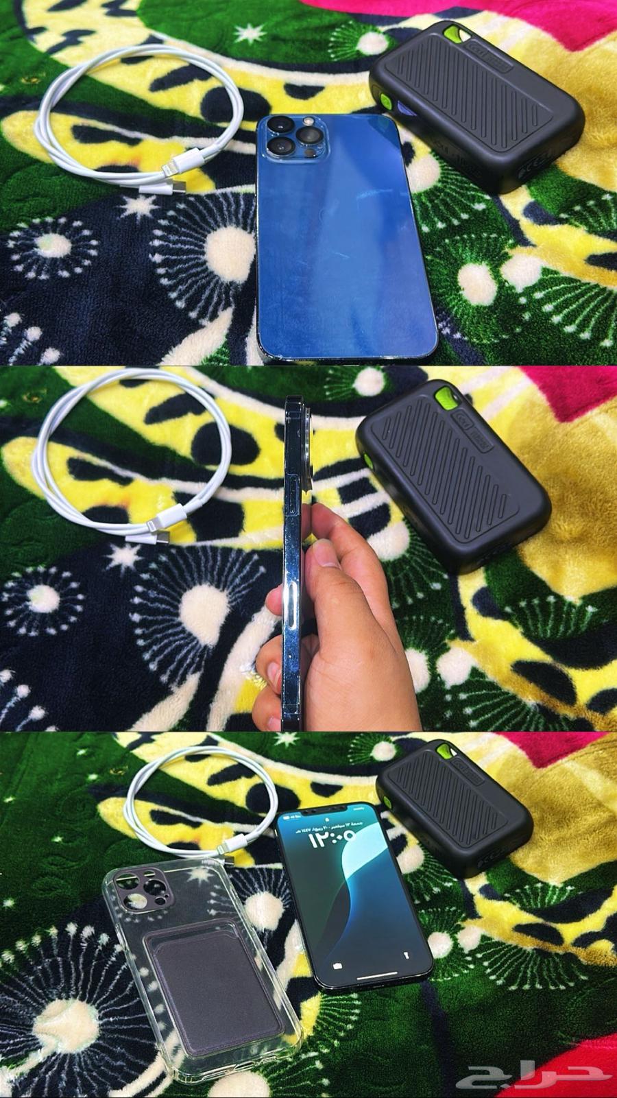 للبيع آيفون 12 برو ماكس64478953692675110