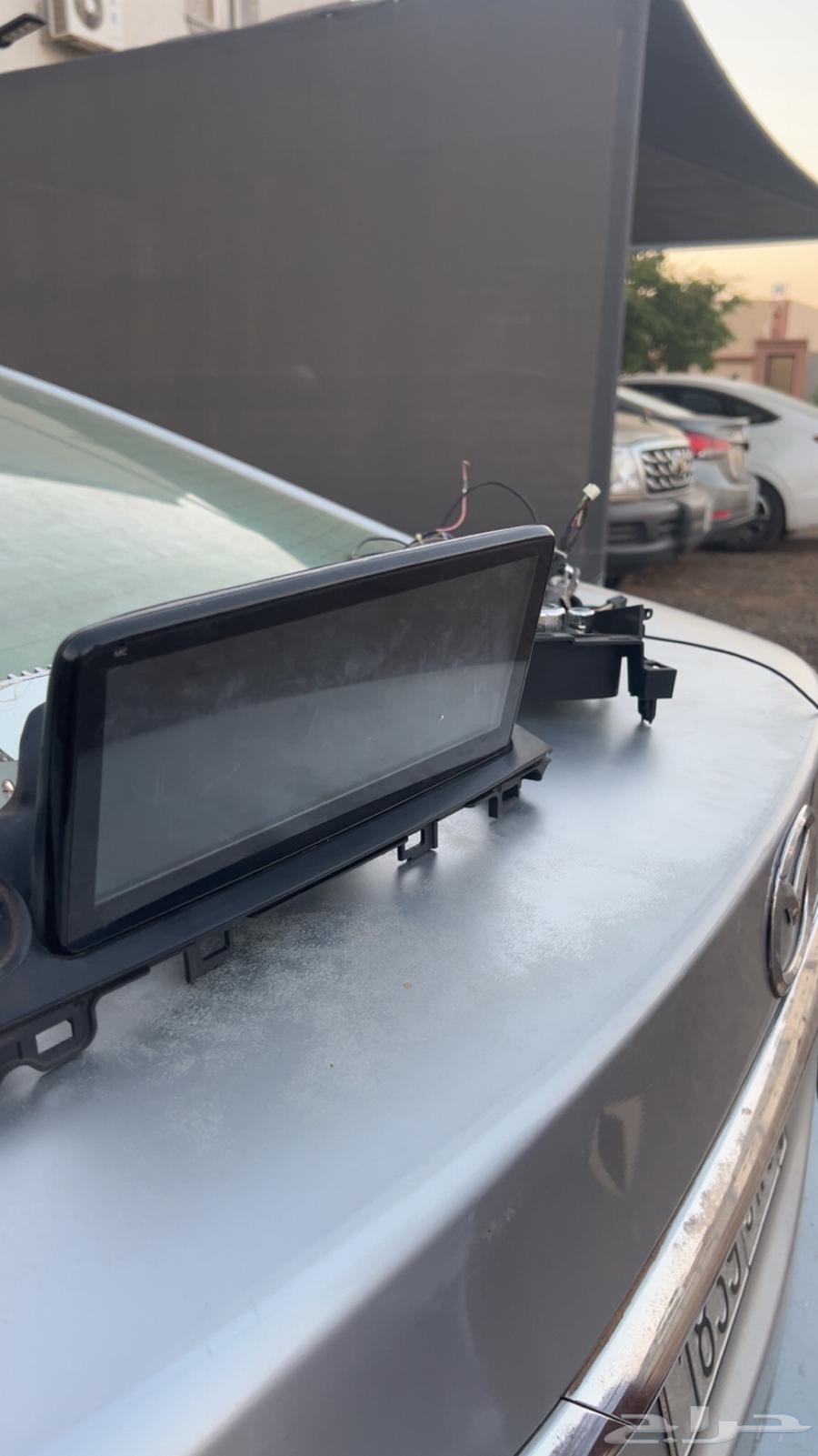 Mazda Android Screen64484088909955113