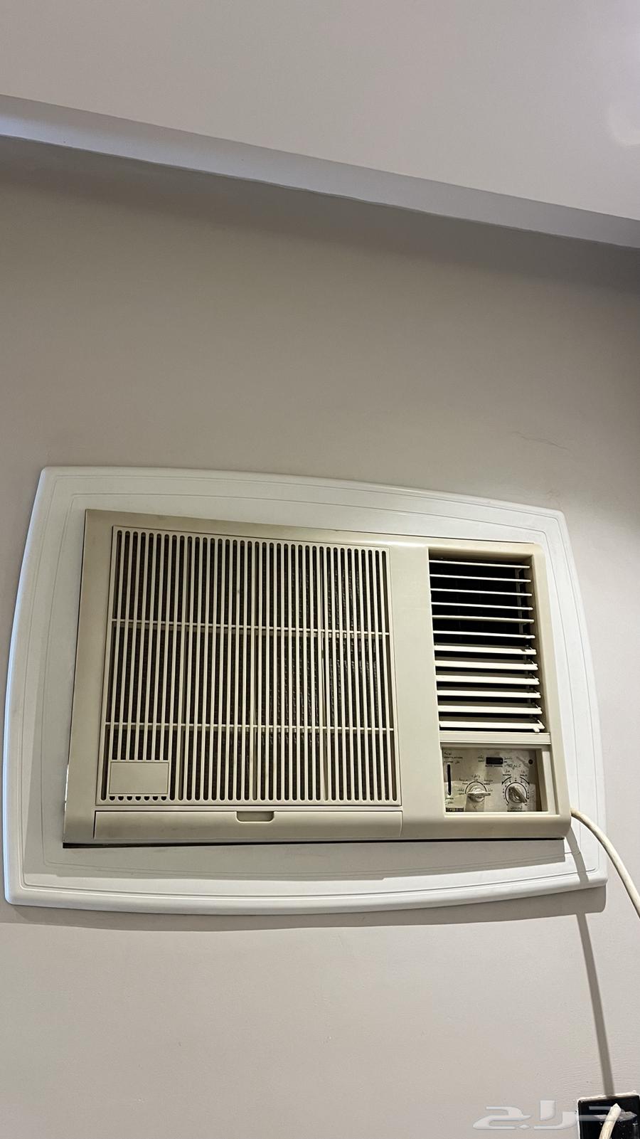 مكيف شباك 24 وحدة للبيع64483191357187110