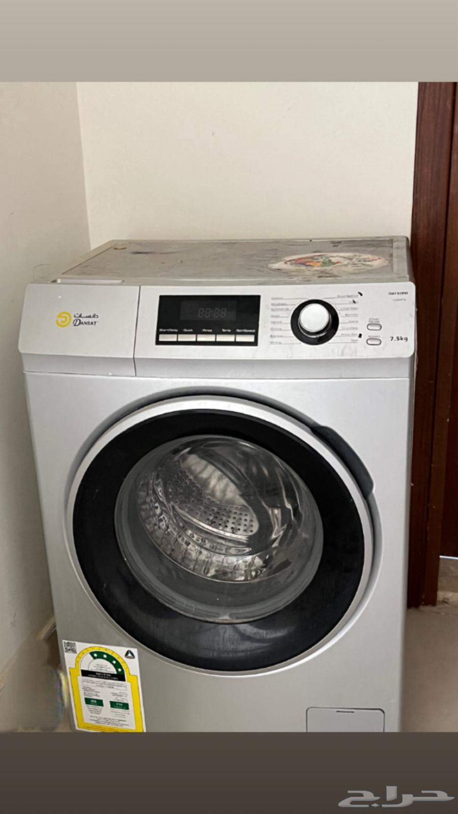 غسالة أتوماتيك للبيع استخدام شهر .64482010042883111
