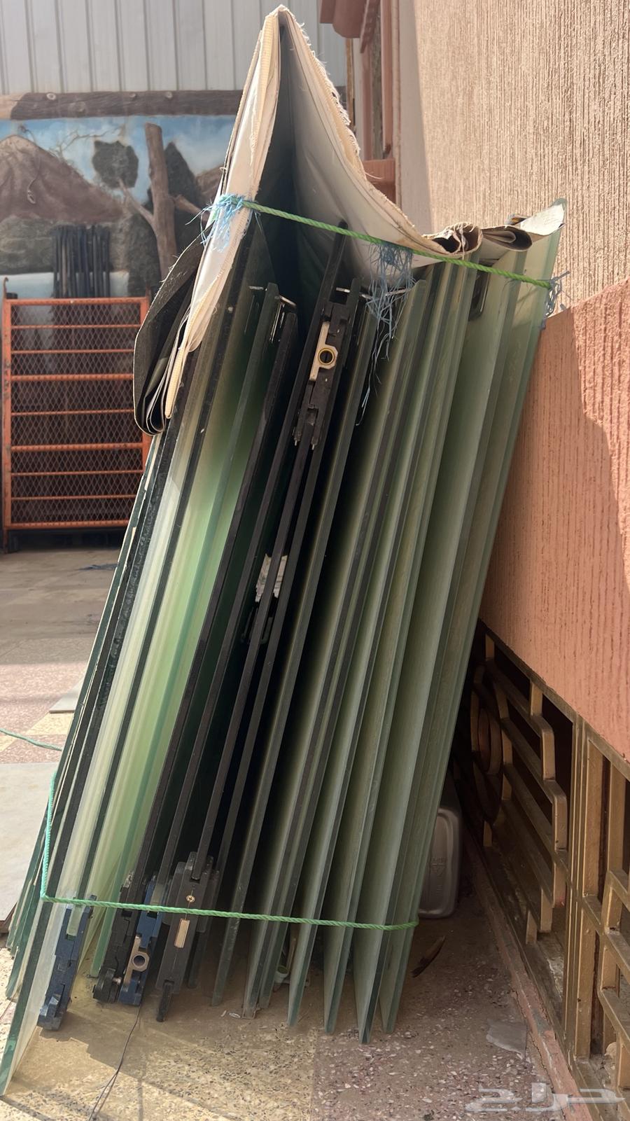 قزاز نظيف وابواب قزاز للبيع64484362164353111