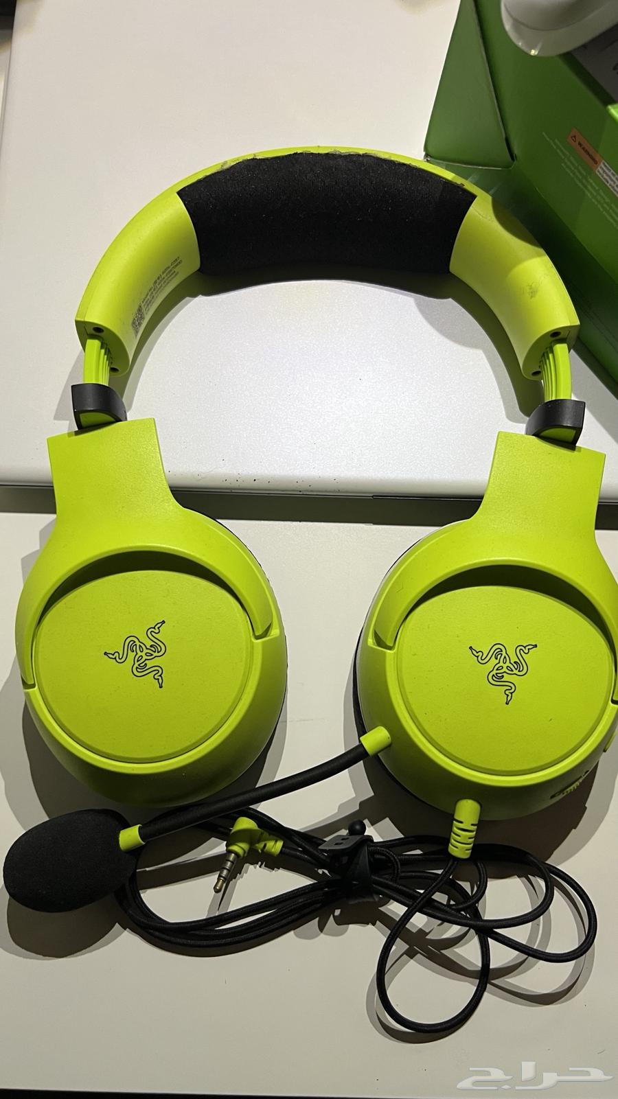 سماعة ريزر   يد قيم سير للبيع64479869365250112