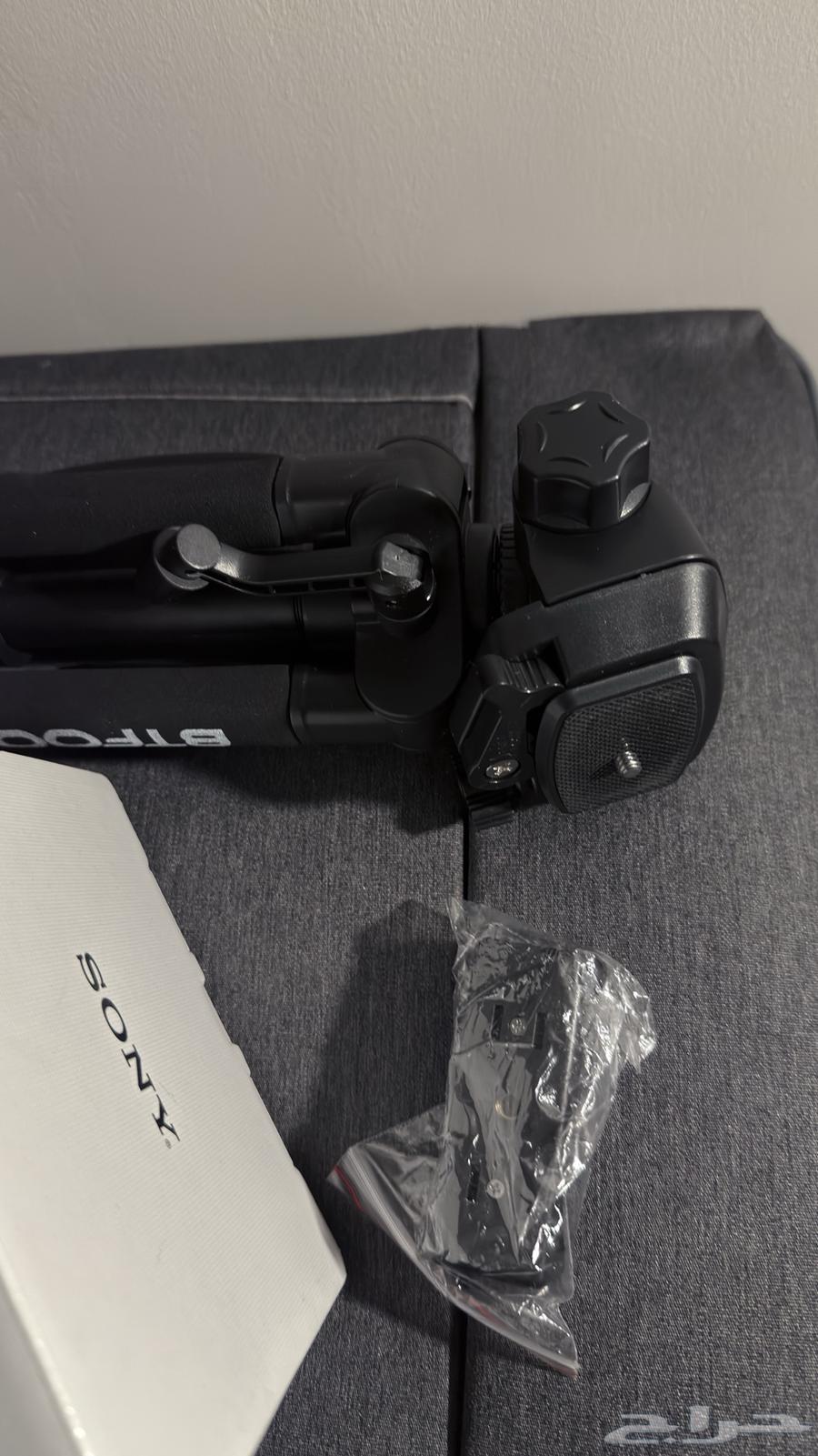 كاميرا سوني مجموعه كامله نظيف64486177703681112