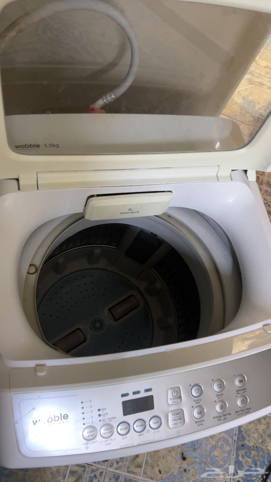 للبيع غساله تماتيك سامسونج64479383408514111