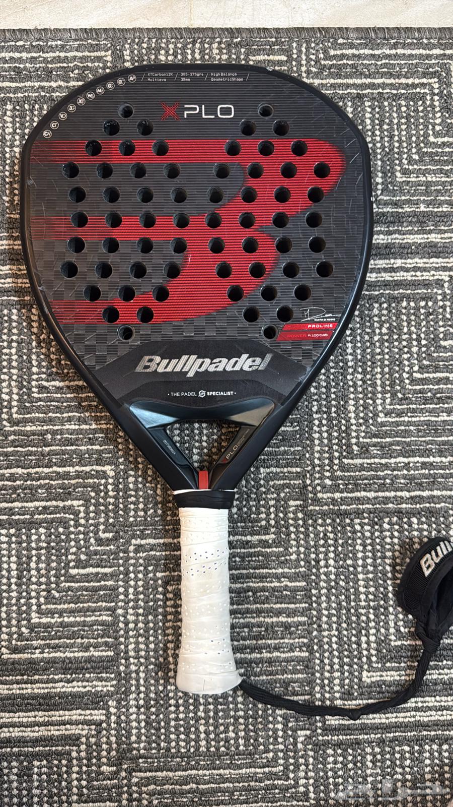 مضرب بادل بول بادل64485147947010110