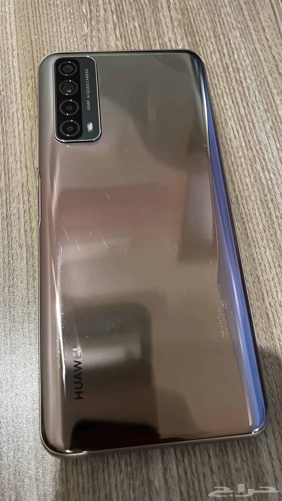 جوال هواوي Y7a64483826262785111