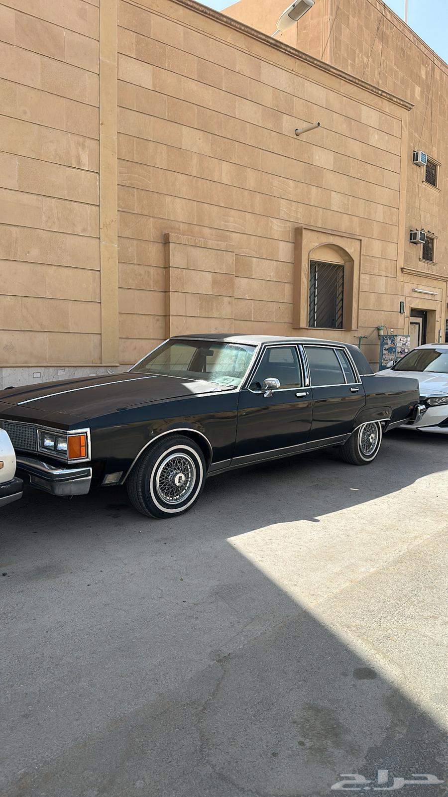 اولدزموبيل للبيع. كلاسيك موديل 198464657250888323111