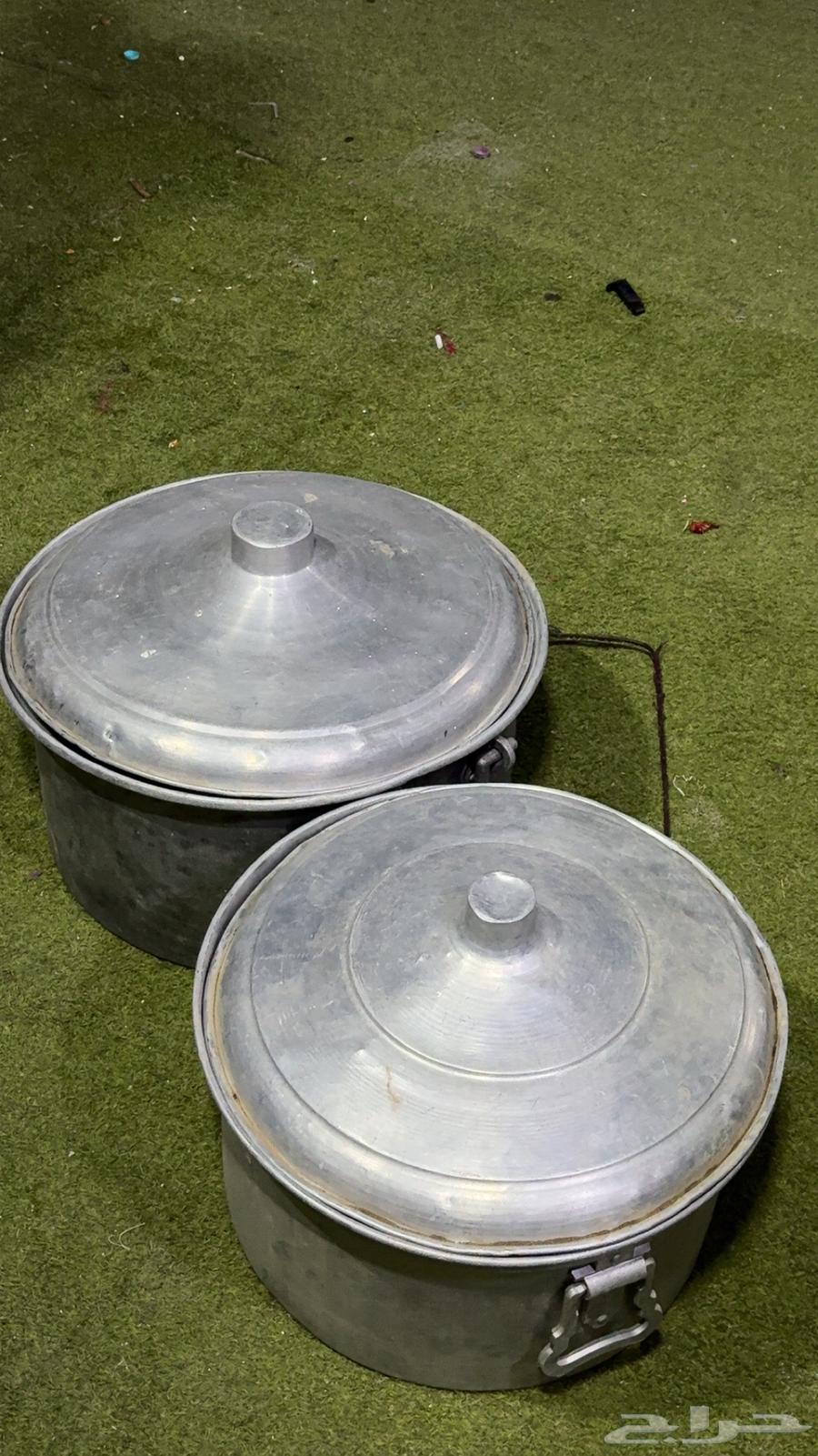 قدور طبخ كبيرة   سخان ساندوتش حق مطاعم كبير   ابريق شاهي64480950127747110