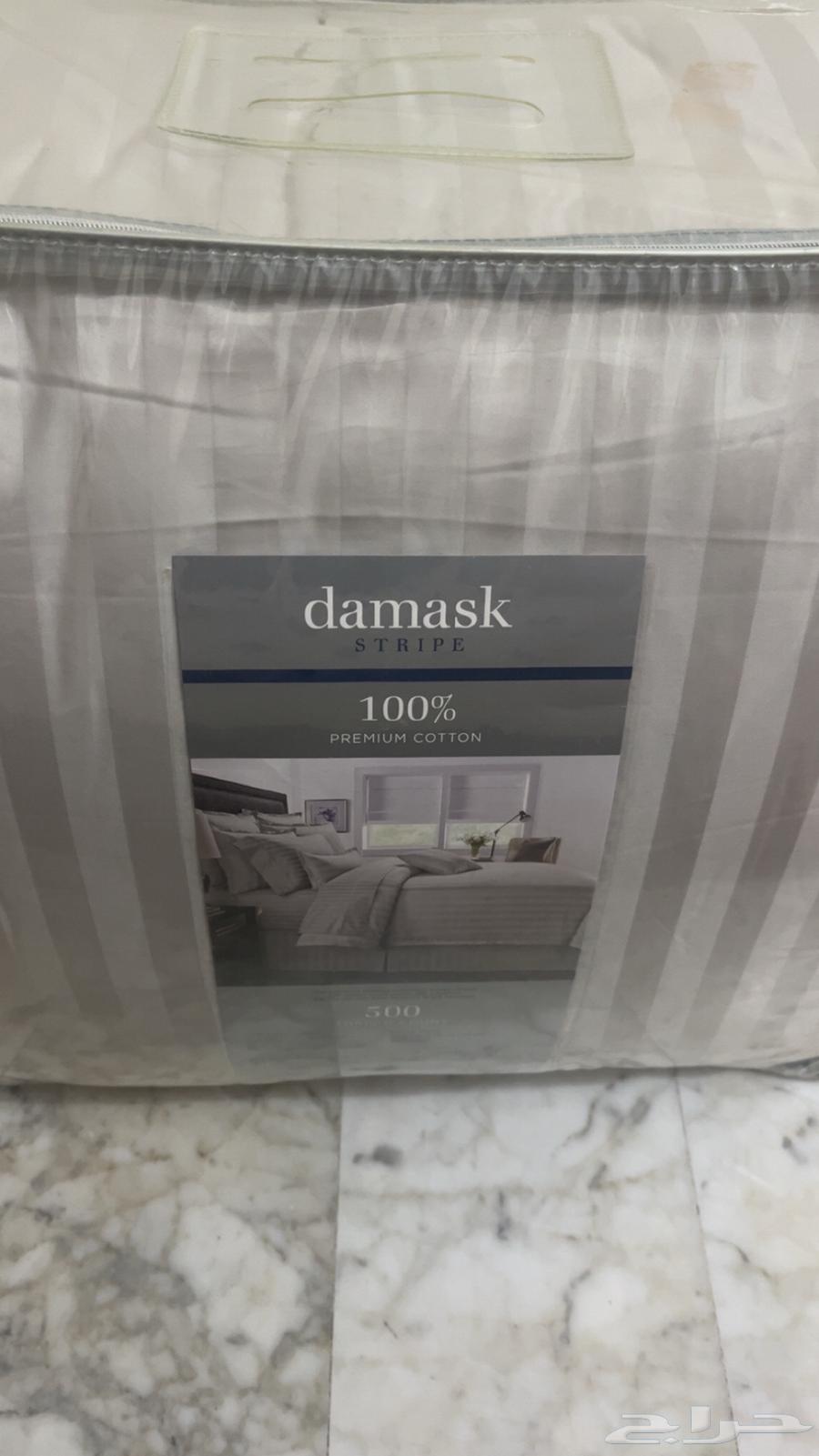 طقم لحاف فندقي نفر الكبير64485611528579111