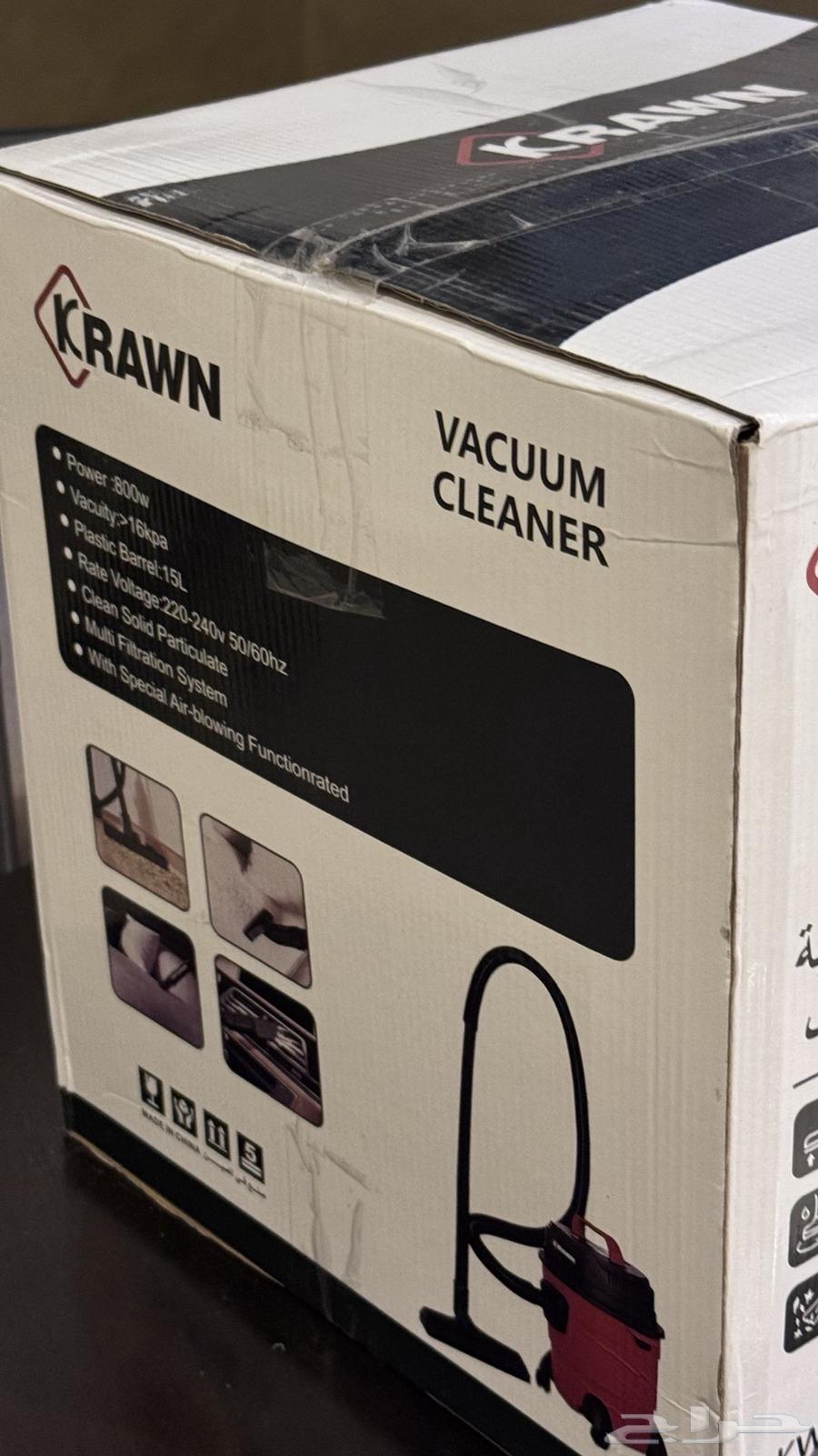 مكنسه جاف ورطب جديدة64484953641473111