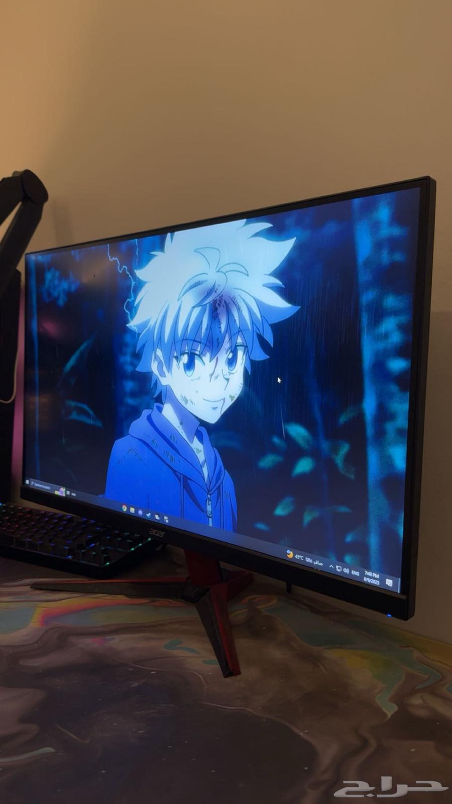 شاشه بي سي جديده 165 هرتز 27 بوصه64484662125442111