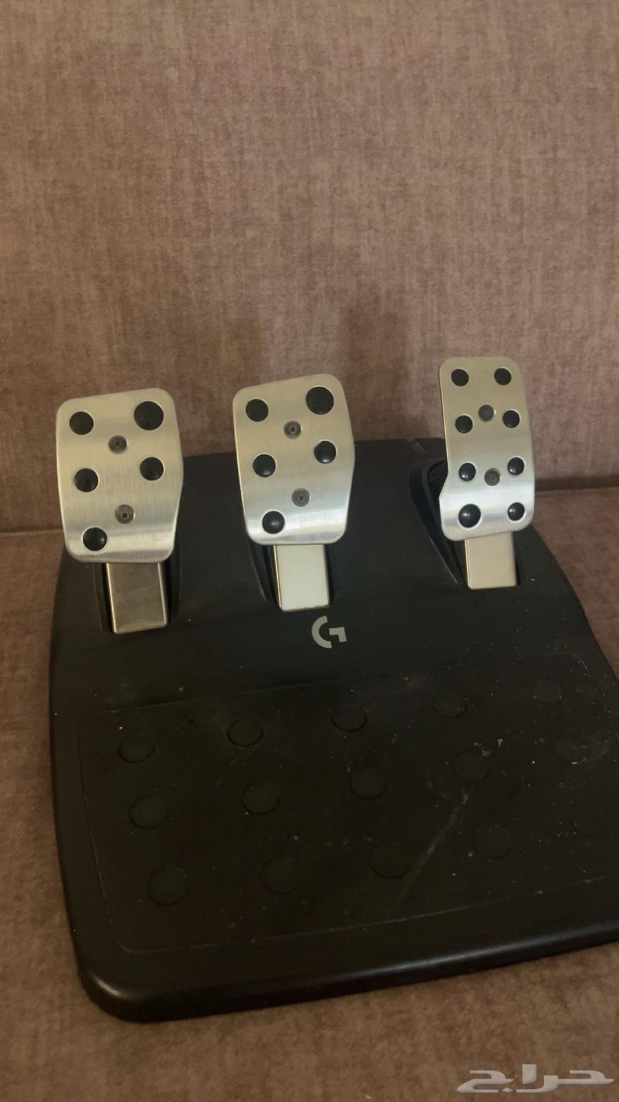 G29 steering wheel with all accessories including gearshift and pedals64482918971393112