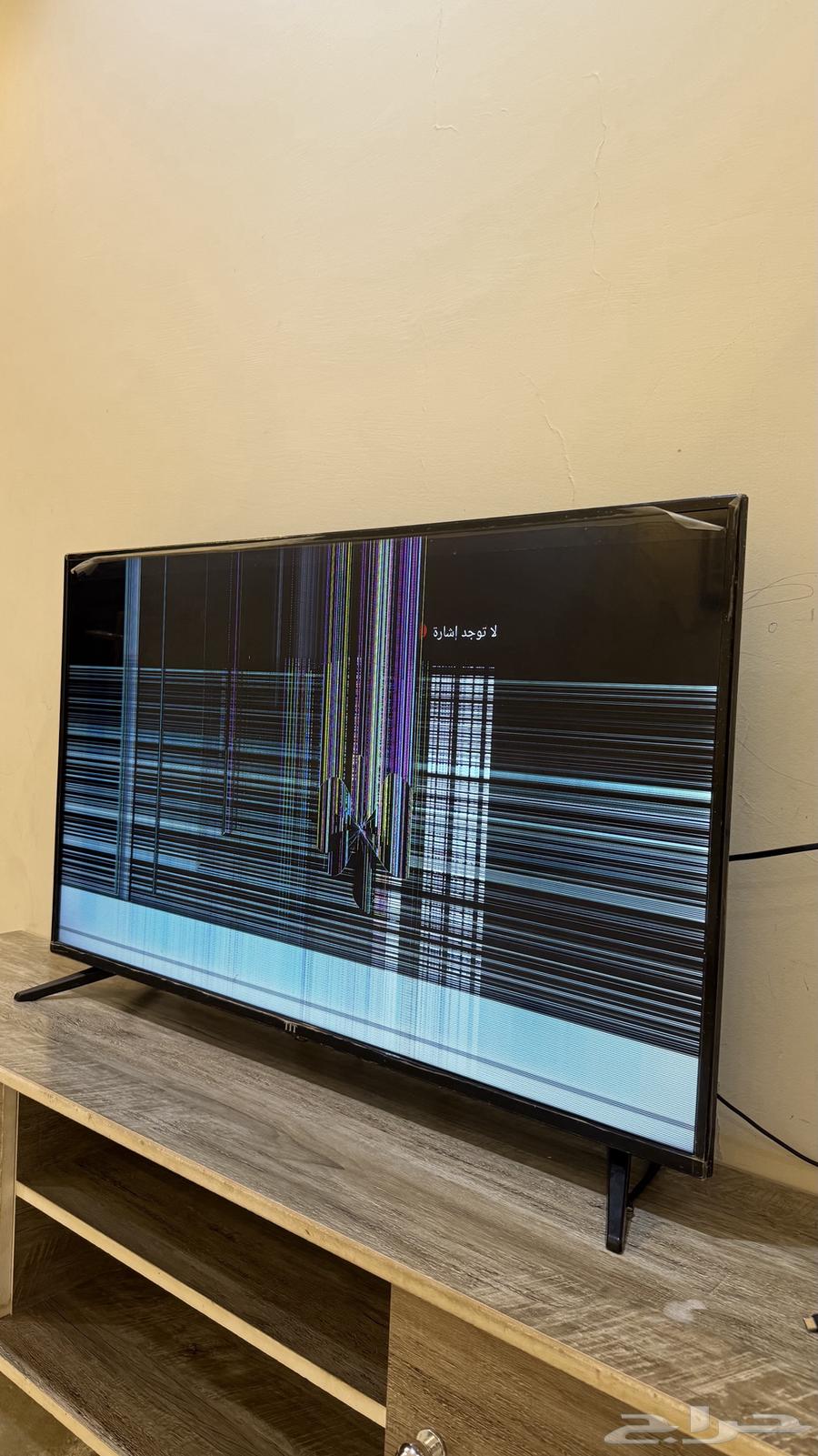 للبيع شاشة بلازما مكسورة64486040585091110