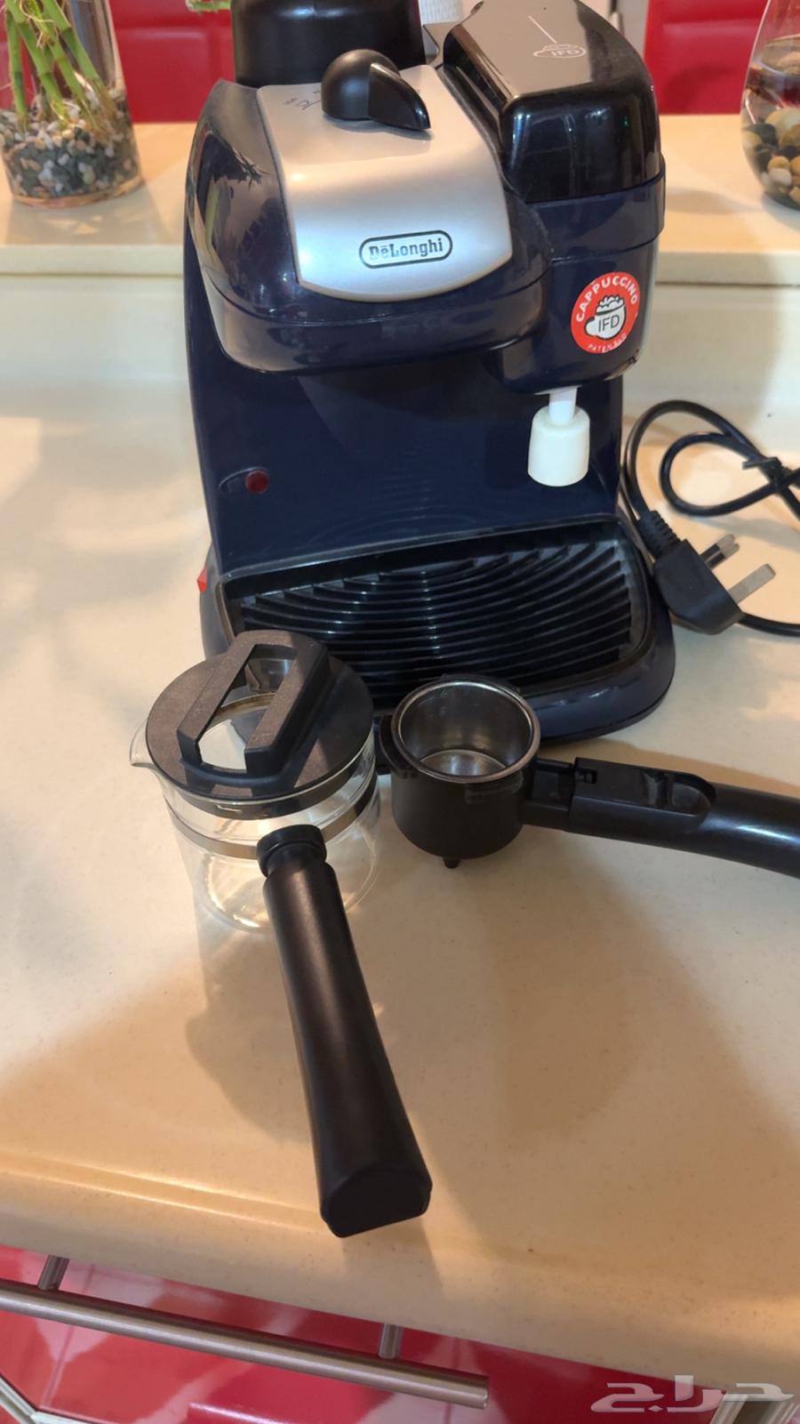 مكينة قهوه من ديلونجي64485325151107114