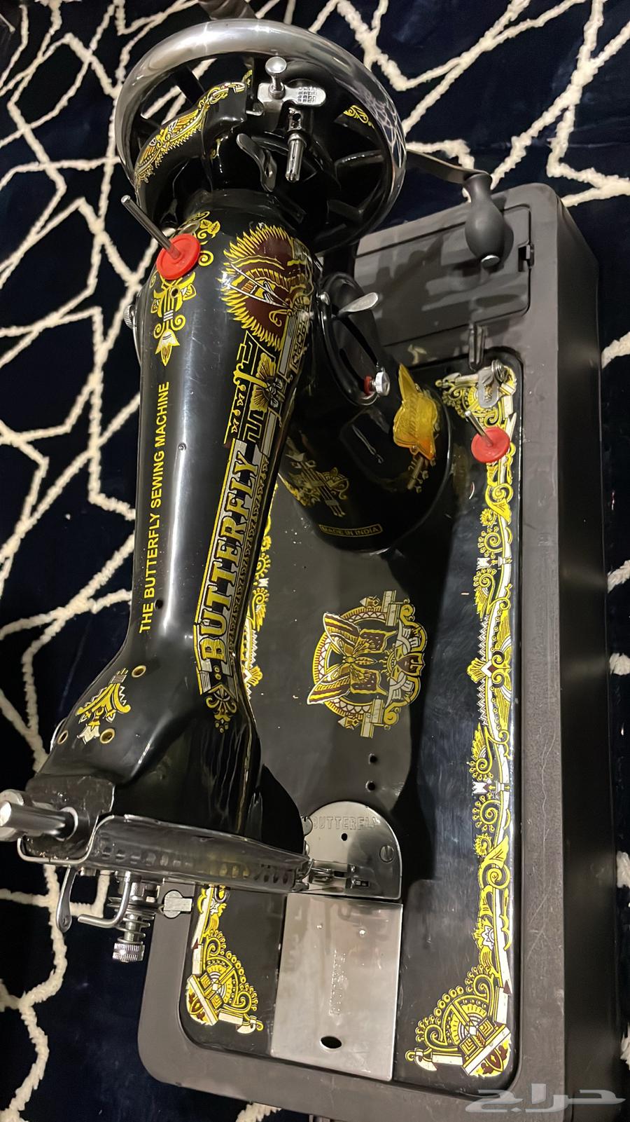 مكينة خياطة64485584405507110