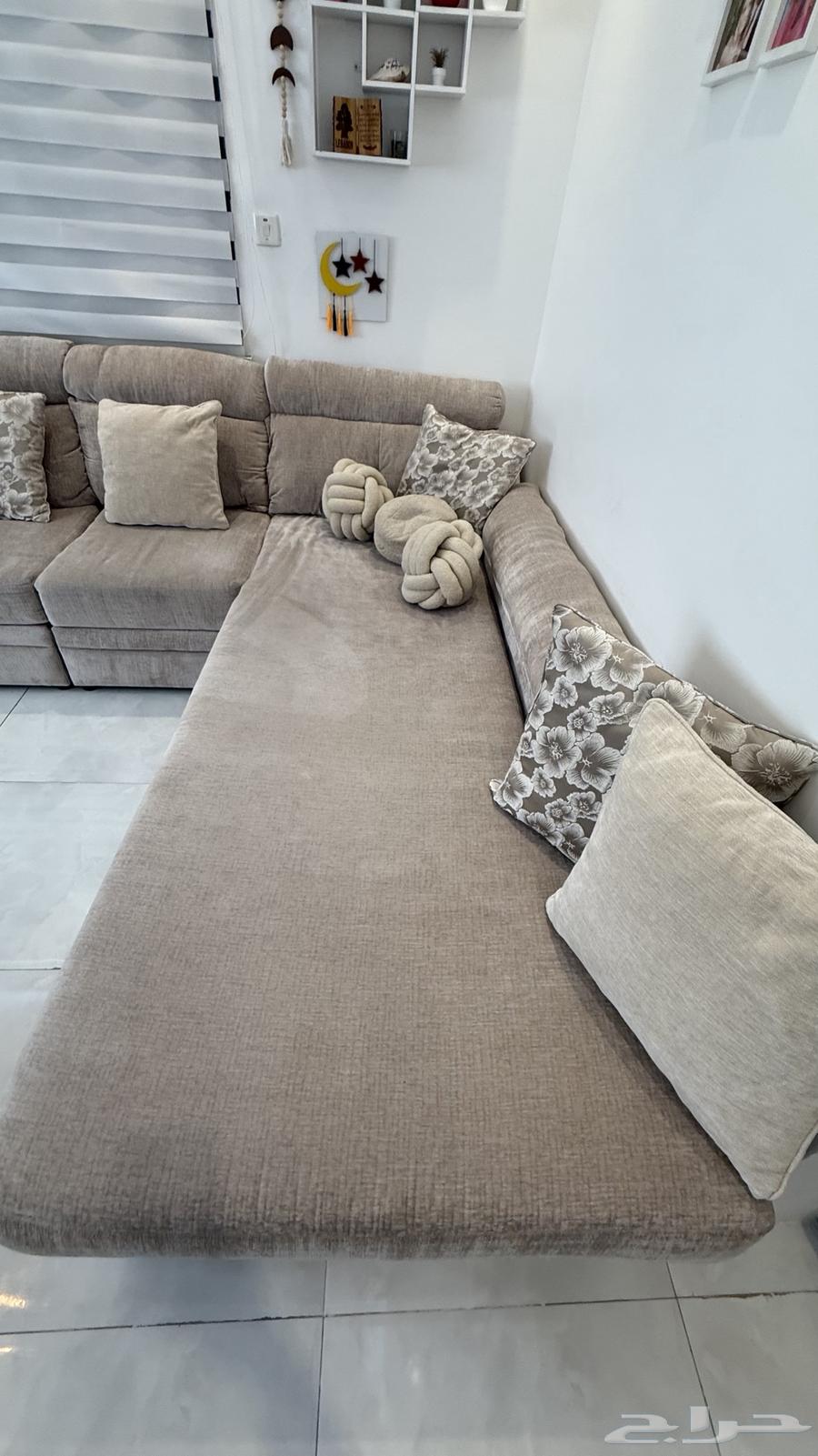 U-shaped sofa set64481434104450113