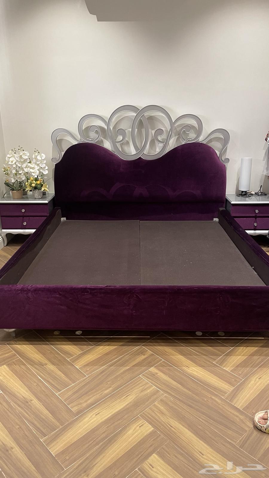 Clean used bedroom set64483096281602110