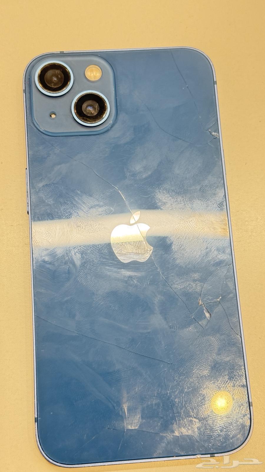 ايفون 13 العادي للبيع على السوم64486150484738110