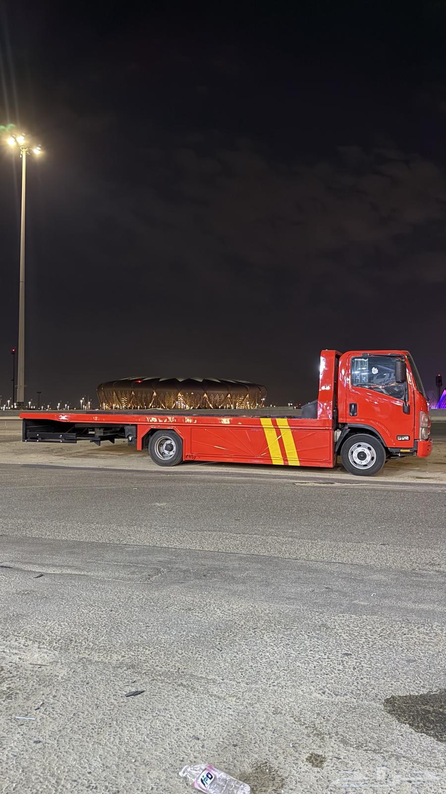 Hydraulic Flatbed in Al-Basateen, Dhuban, North Jeddah64146514846337110
