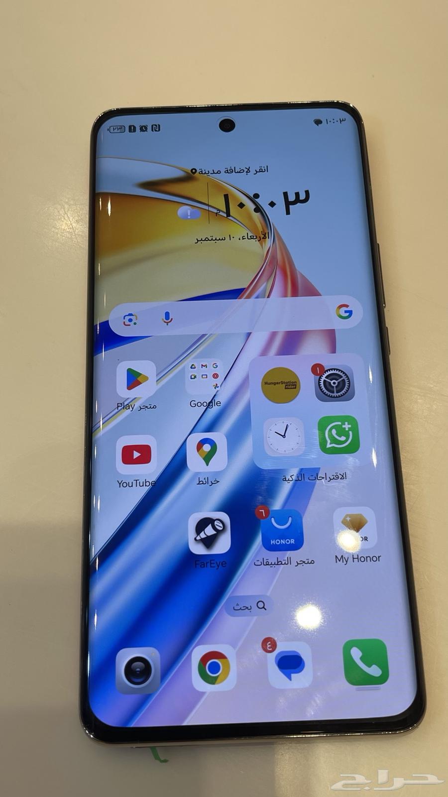 جوال هنر X9b 5G. بكرتونه64486012788609110