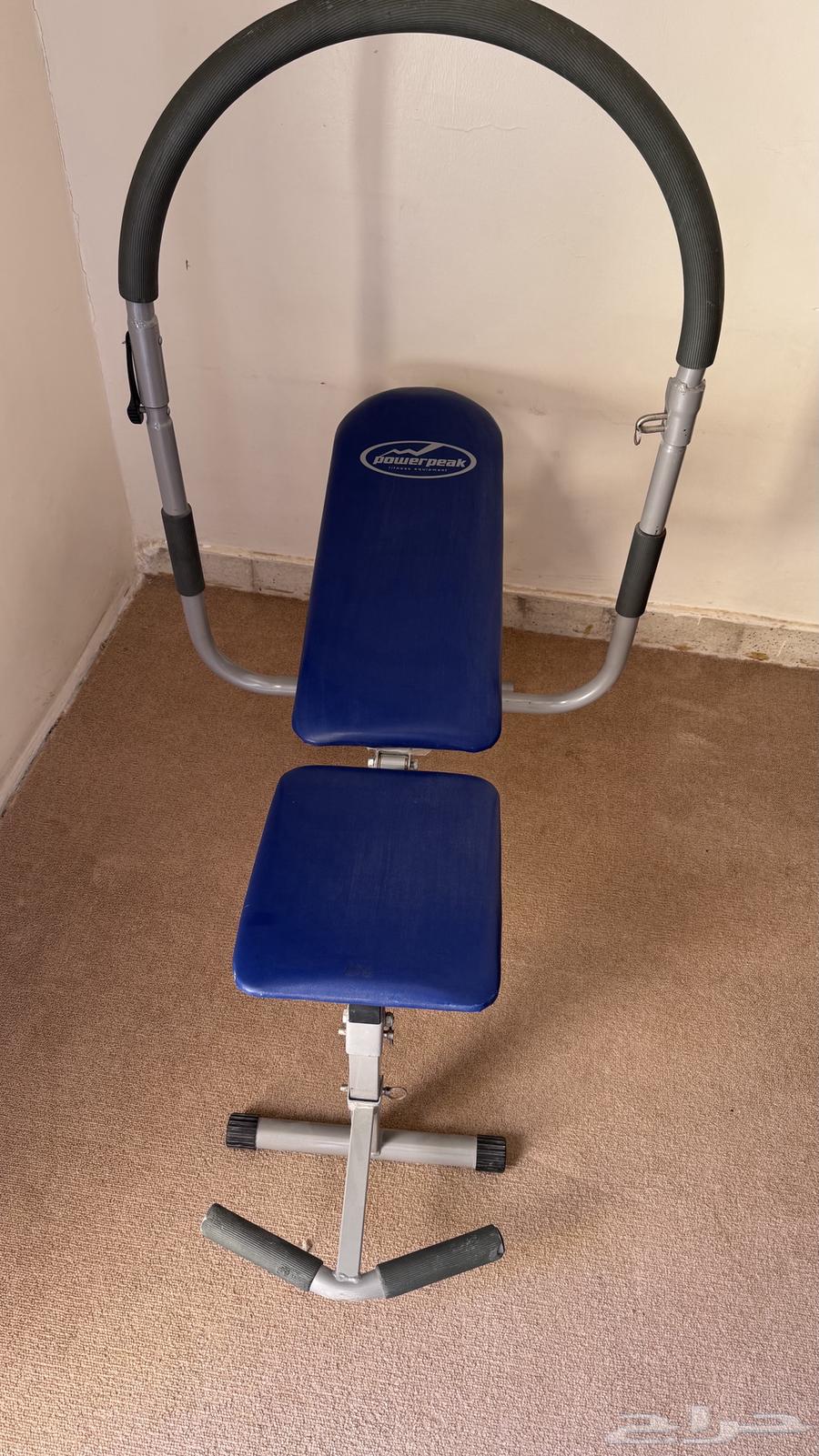 أجهزة رياضية مستعملة للبيع64484566330626113