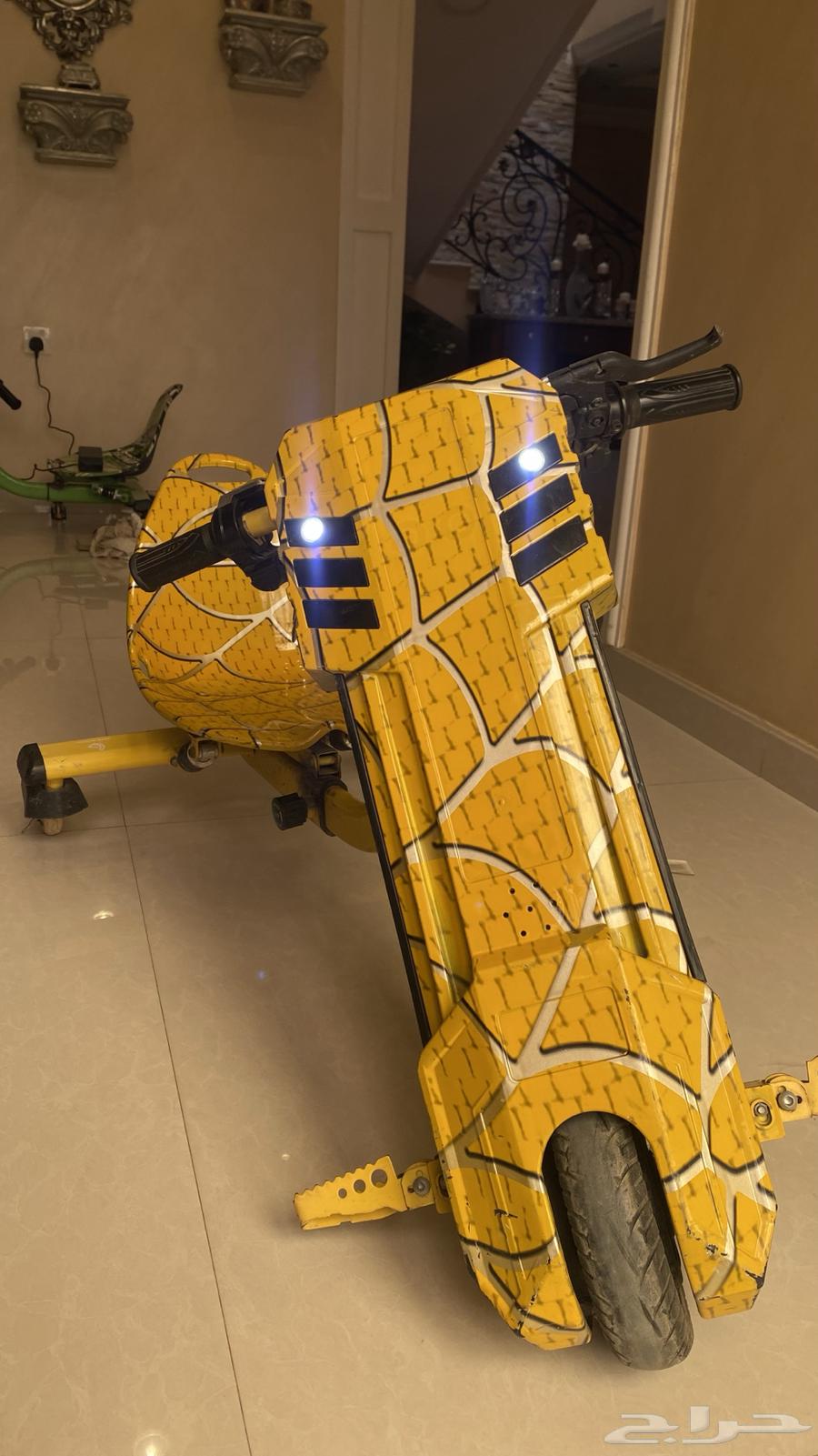 Drift Scooter64484212362499111