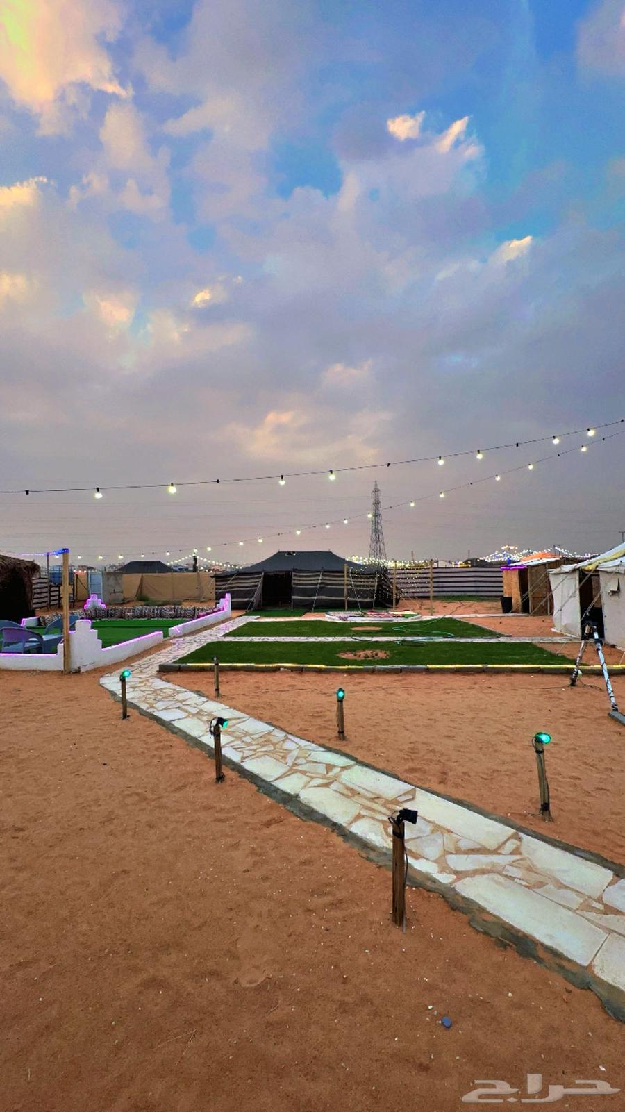 مخيم فسمين للبيع64480038671619111