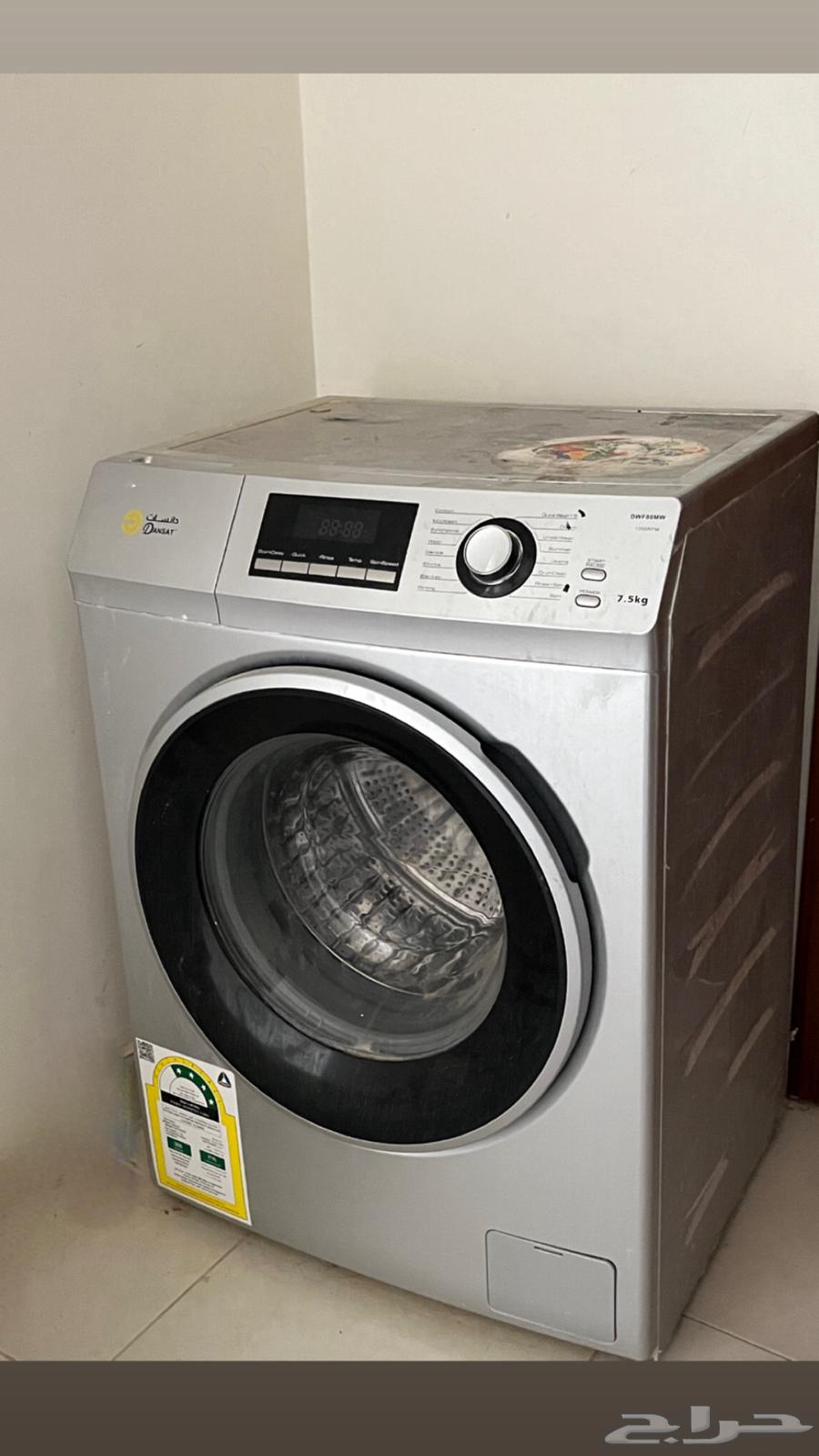 غسالة أتوماتيك للبيع استخدام شهر .64482010042883110