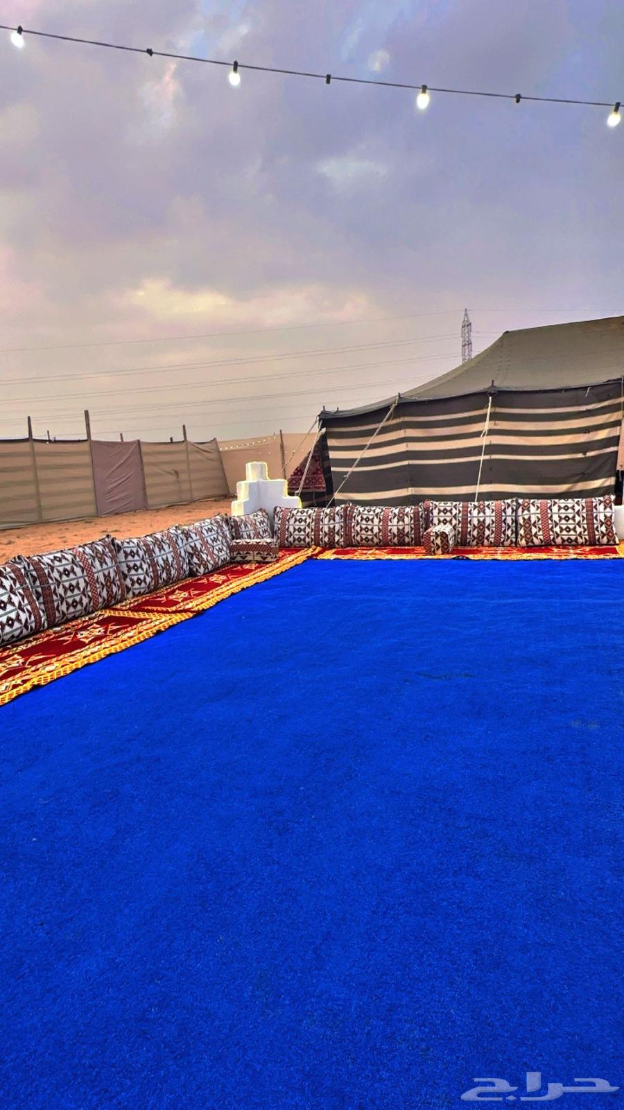 مخيم فسمين للبيع64480038671619114