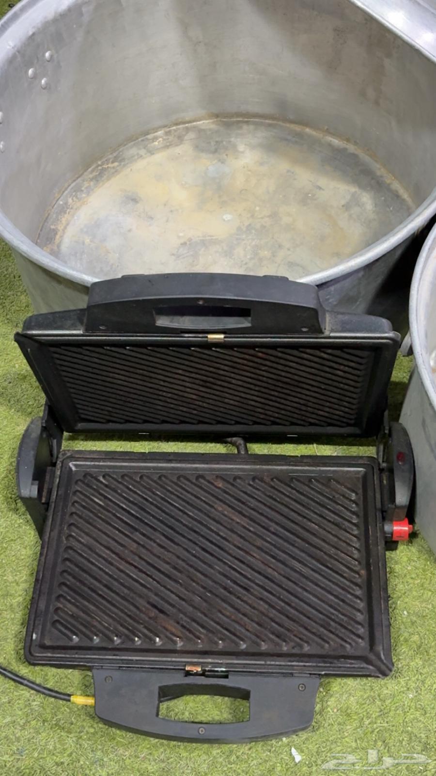 قدور طبخ كبيرة   سخان ساندوتش حق مطاعم كبير   ابريق شاهي64480950127747113