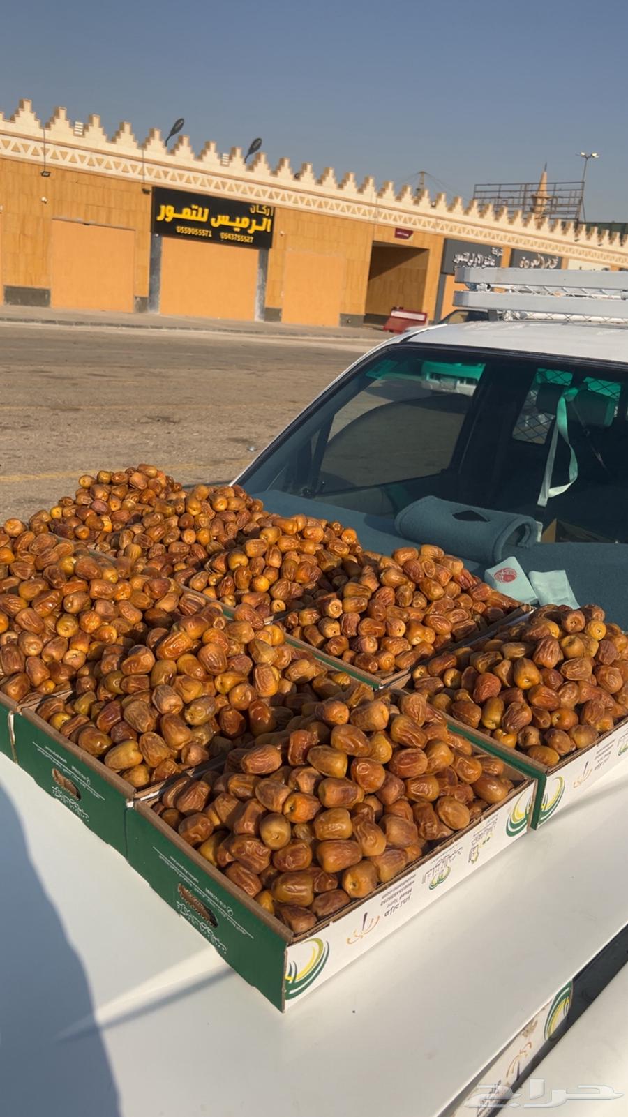 Tamr Al-Qassim64481818159618110