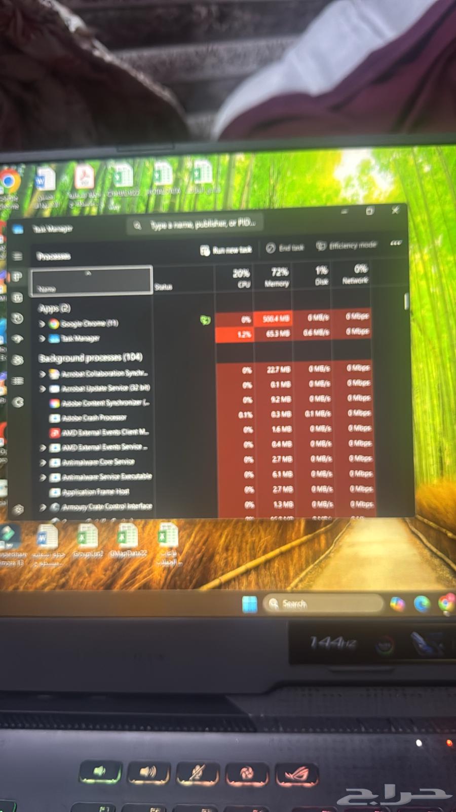 اسيوس لاب توب بحاله ممتازه جدا64478953551875112