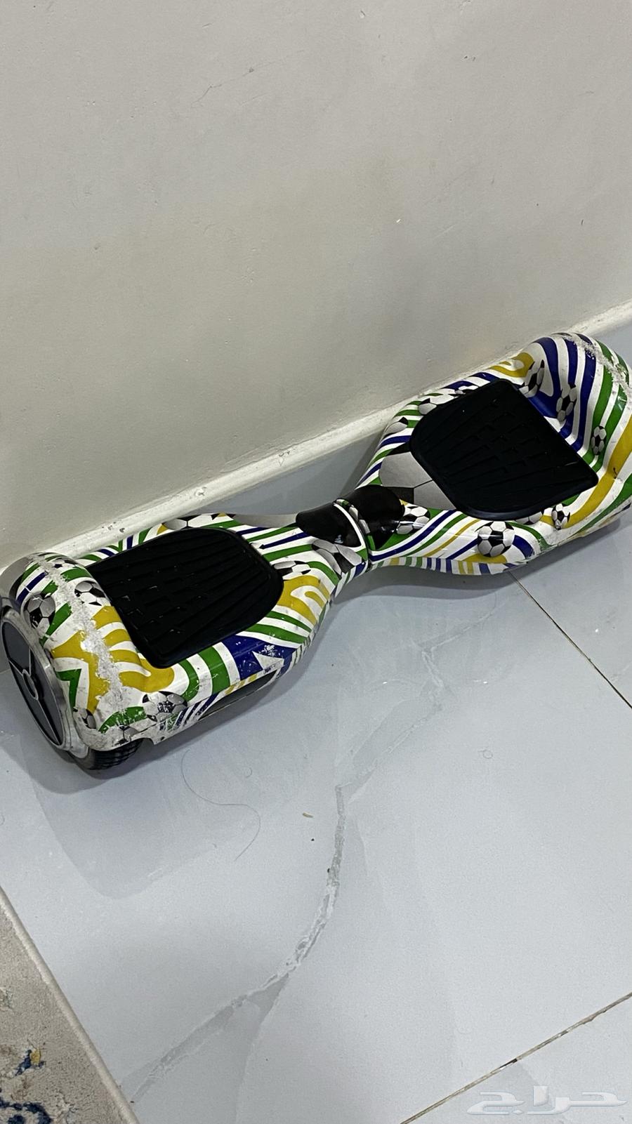 سكوتر كهربائي Hoverboard64483451689347110