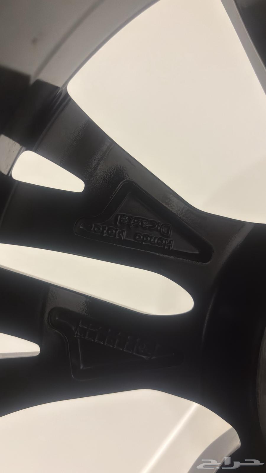 جنط هوندا اكورد 2022 وكاله64567350973697114