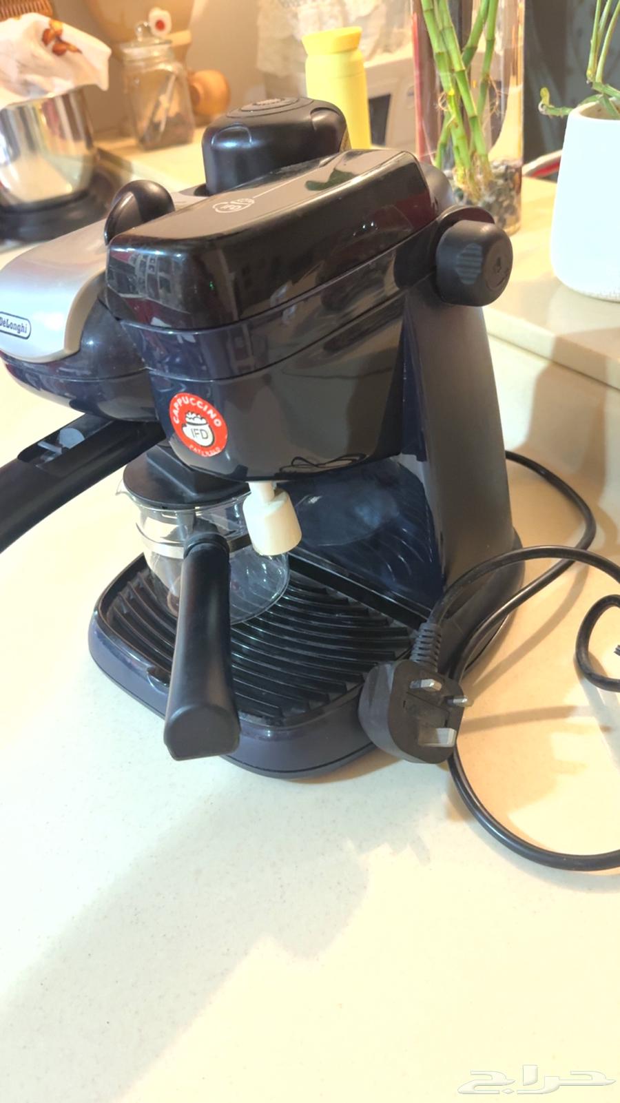 مكينة قهوه من ديلونجي64485325151107112