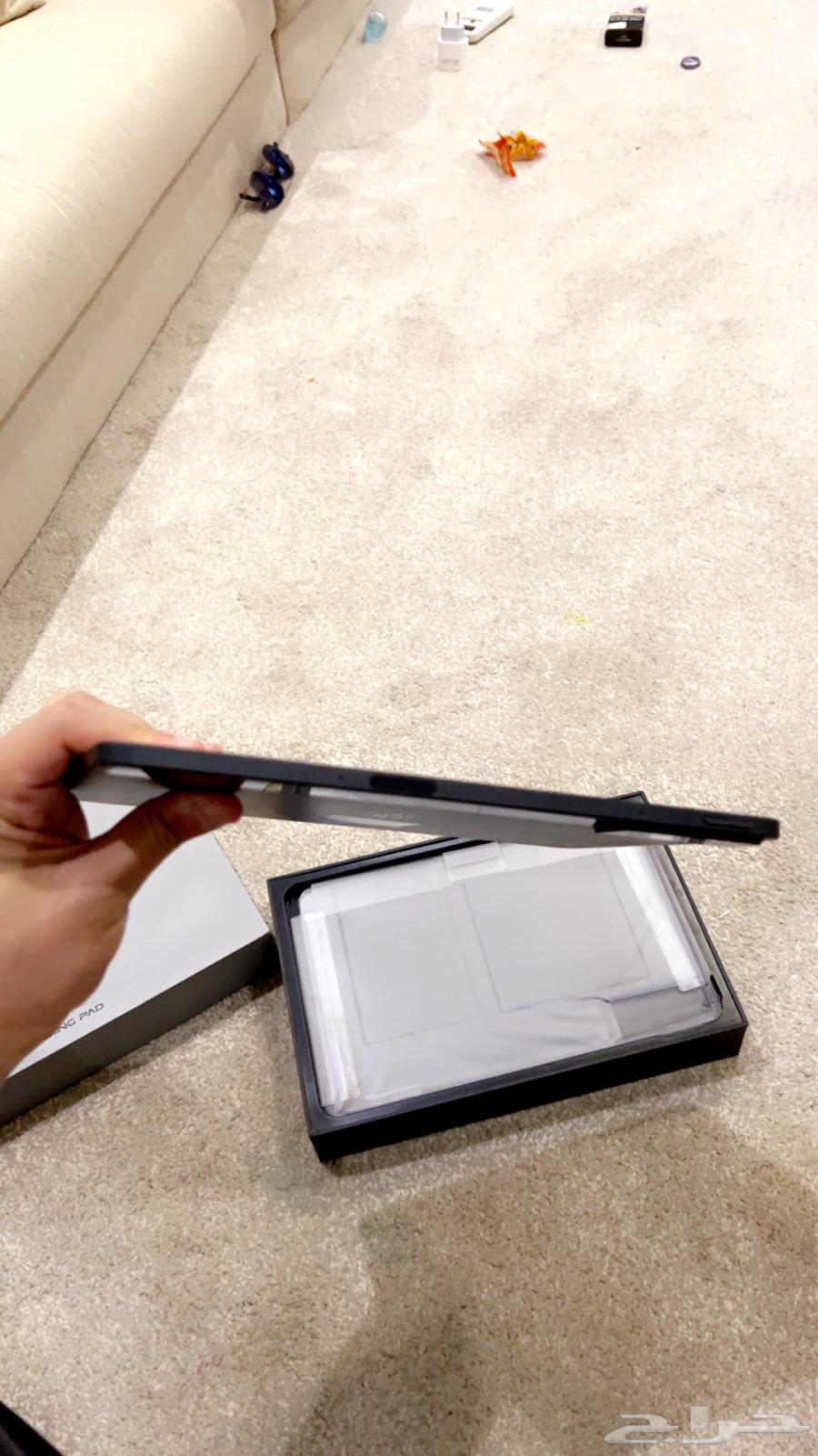 ايباد ريد ماجيك نوبا 256 قيقا 12 رام64484102841475114