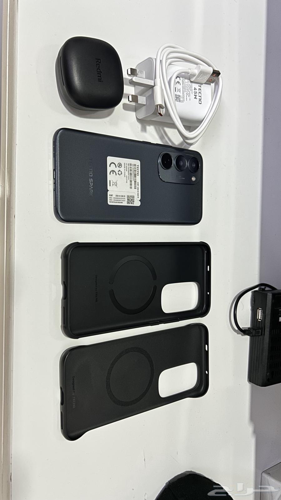 جوال تكنو 40 برو بلس 256 جيجا64483784708611113