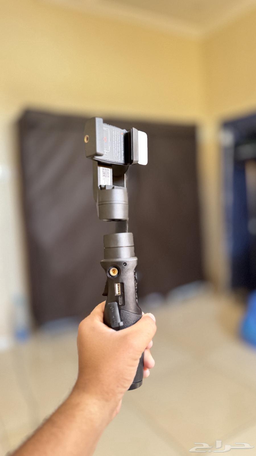 Tripod for mobiles حامل هواتف للتصوير64481941762561114