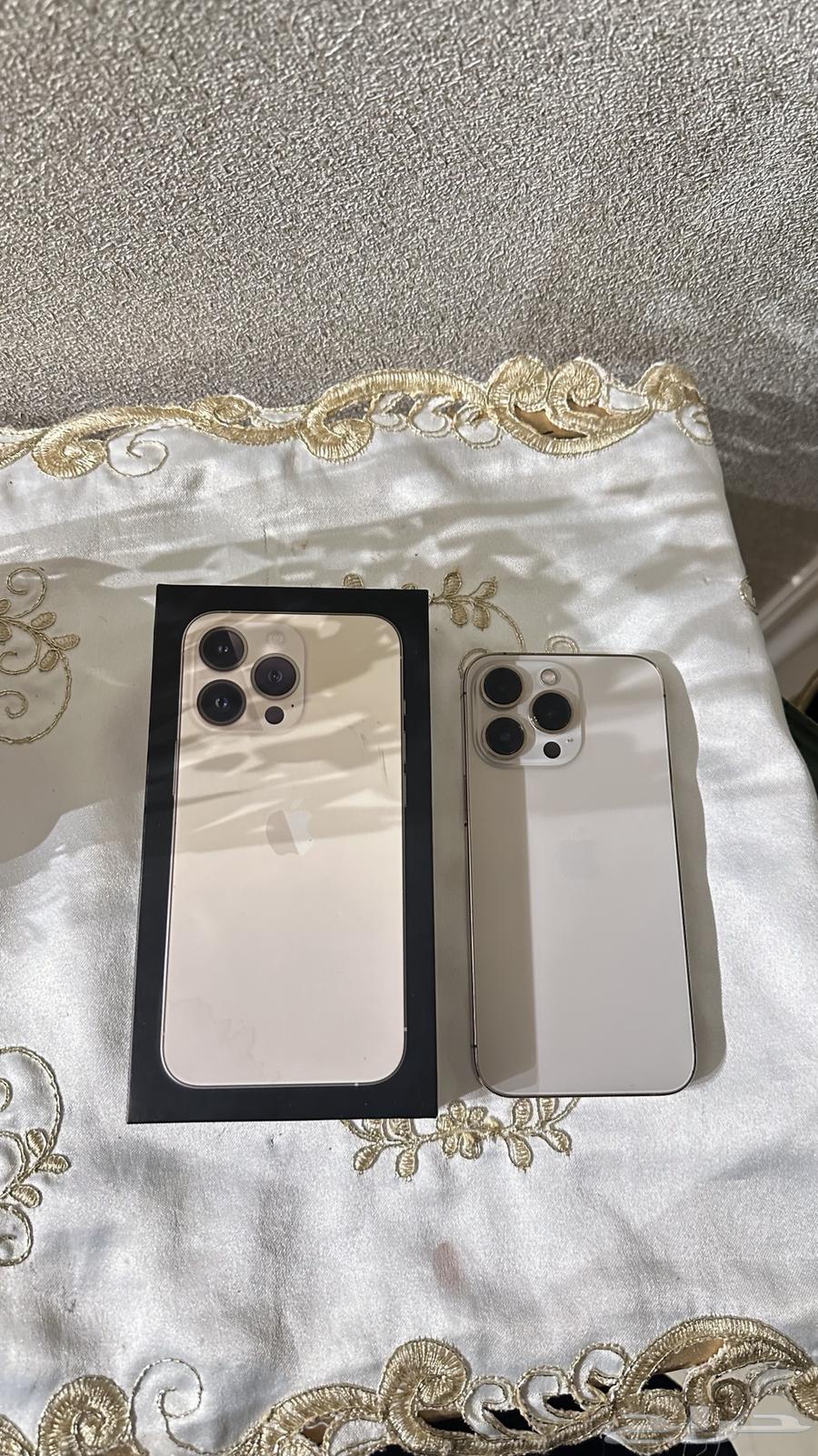 جهاز آيفون 13 برو تم البيع تم البيع64479960720769110