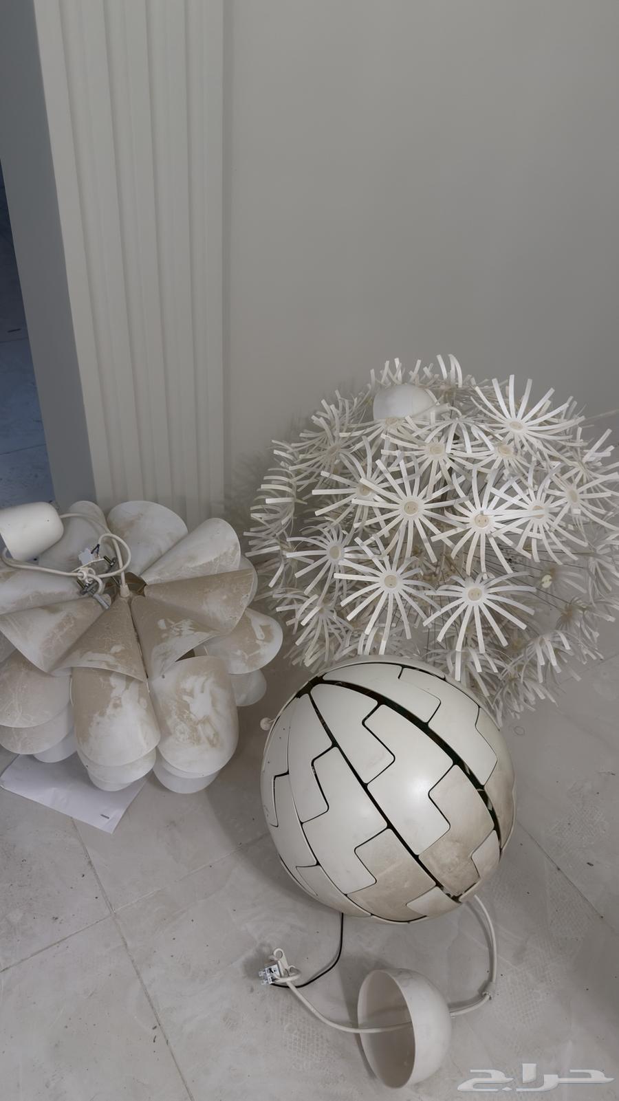 Ceiling lamp from IKEA64481264333187110