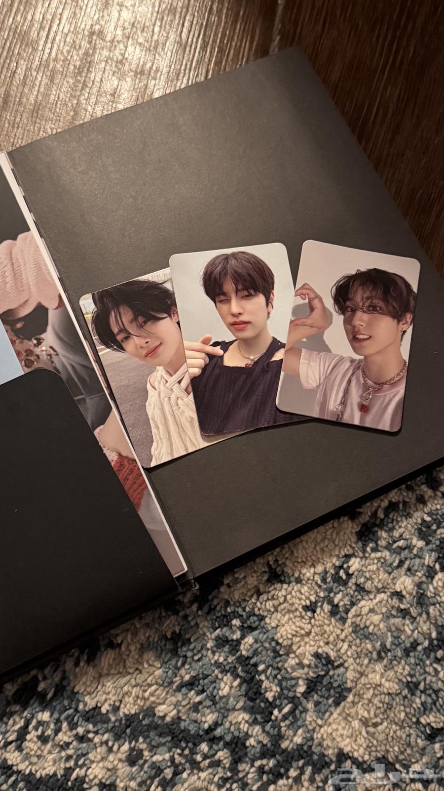 البوم ستراي كيدز64485447140738111