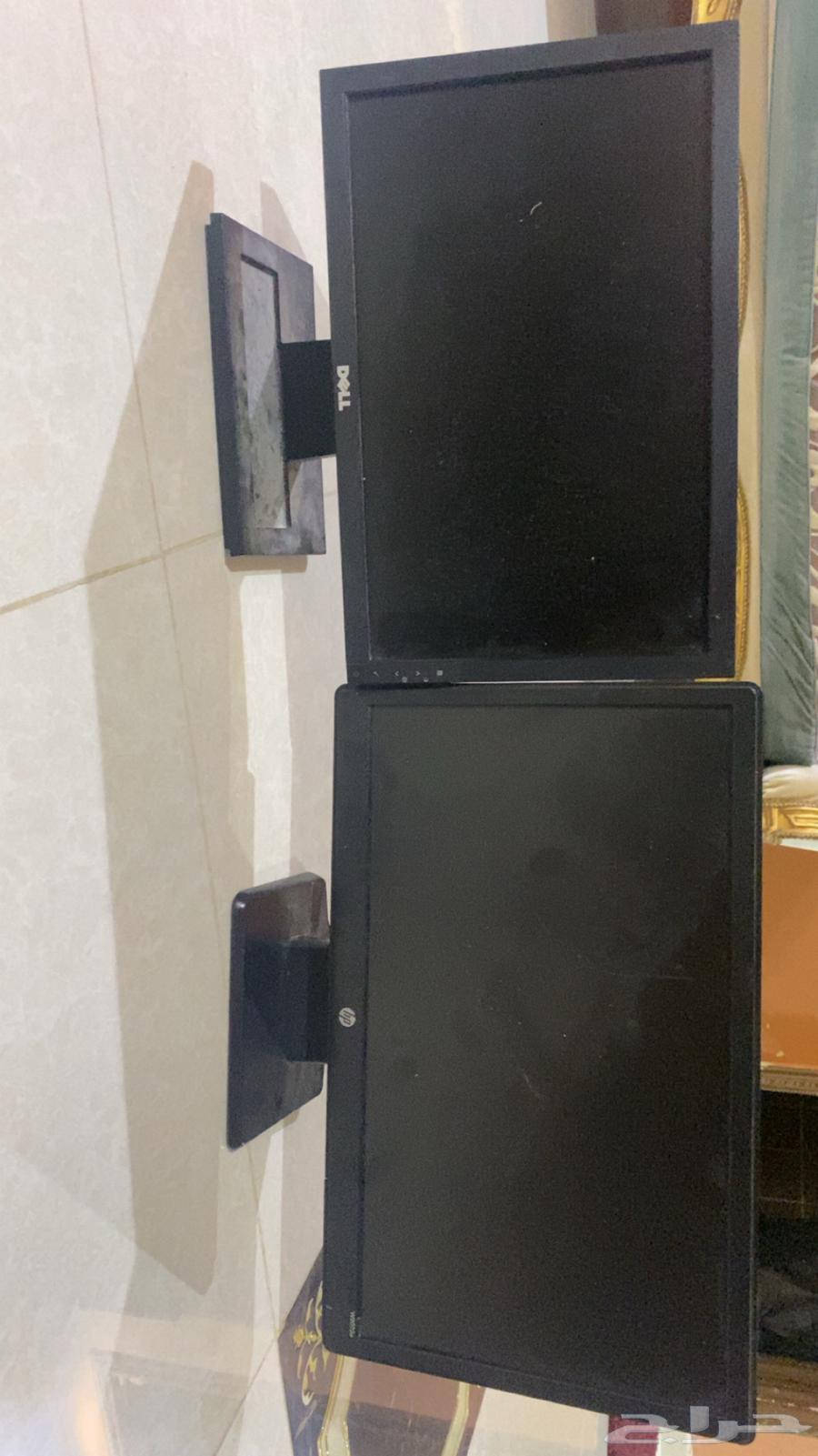 شاشتين للبيع64485779069185110