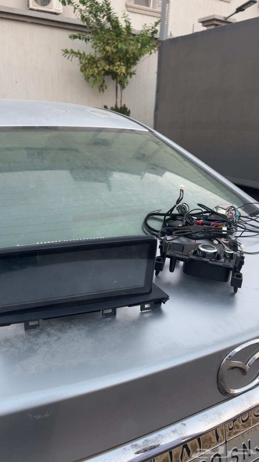 Mazda Android Screen64484088909955110