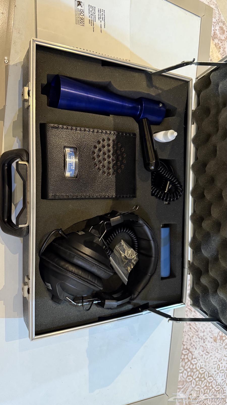 Gas and Freon Leak Detector Device64479037147906113