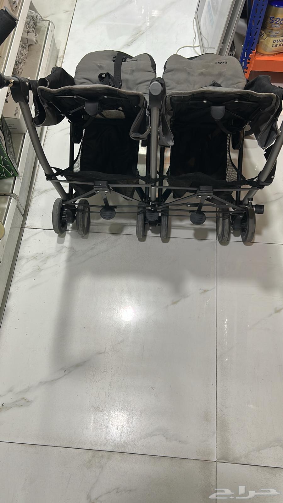 بيبي سترولر توأم شيكو64481859097987112