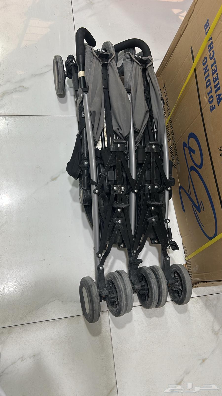 بيبي سترولر توأم شيكو64481859097987113