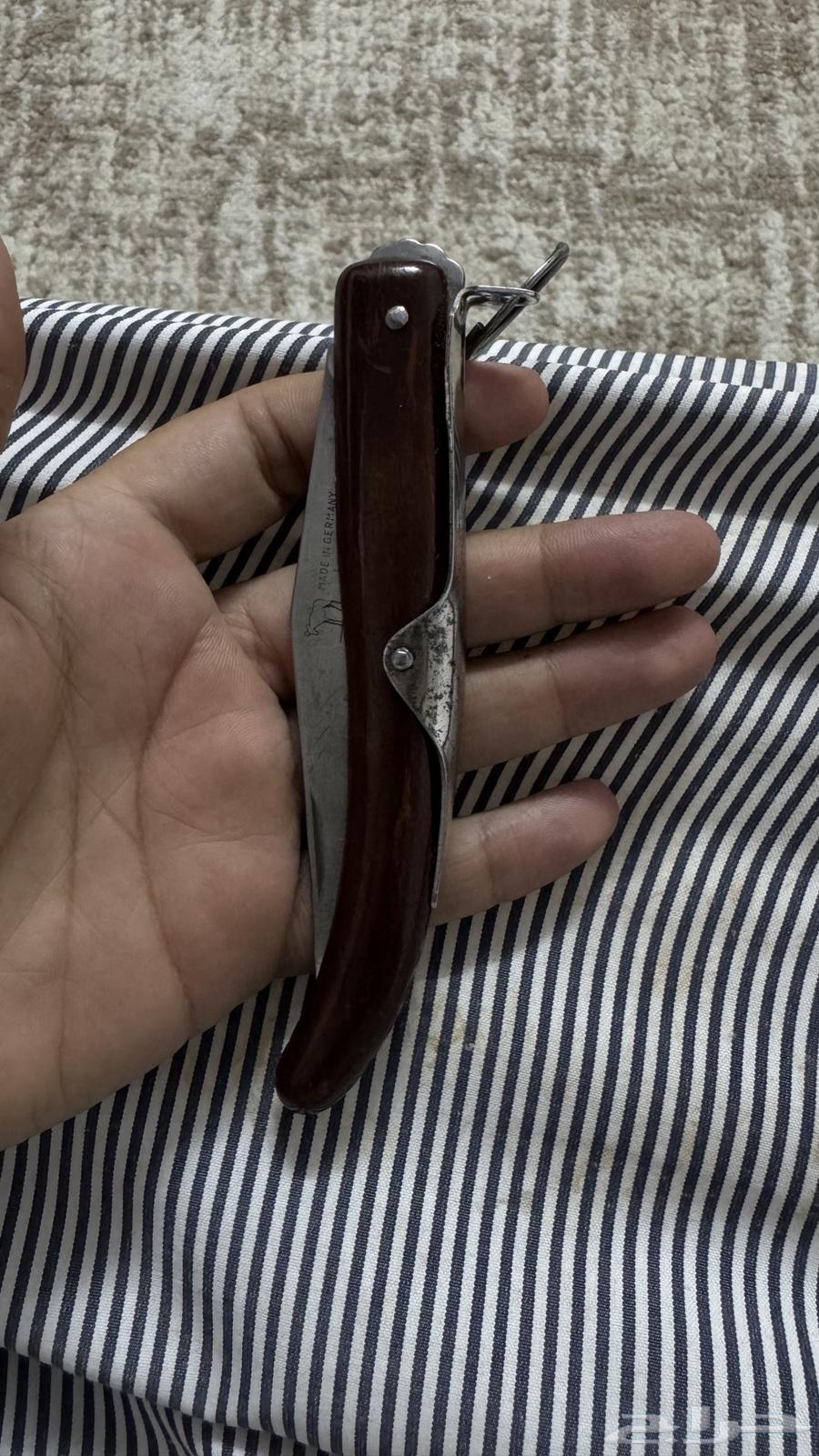 سكين خواجه قديم الماني64482064260609110