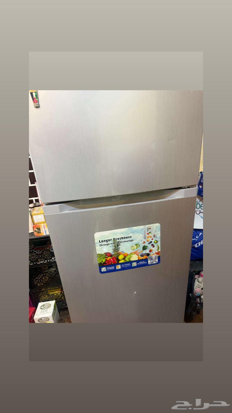 ثلاجه وسوني 4 وشاشة سامسونج 55 بوصه64479424680194113