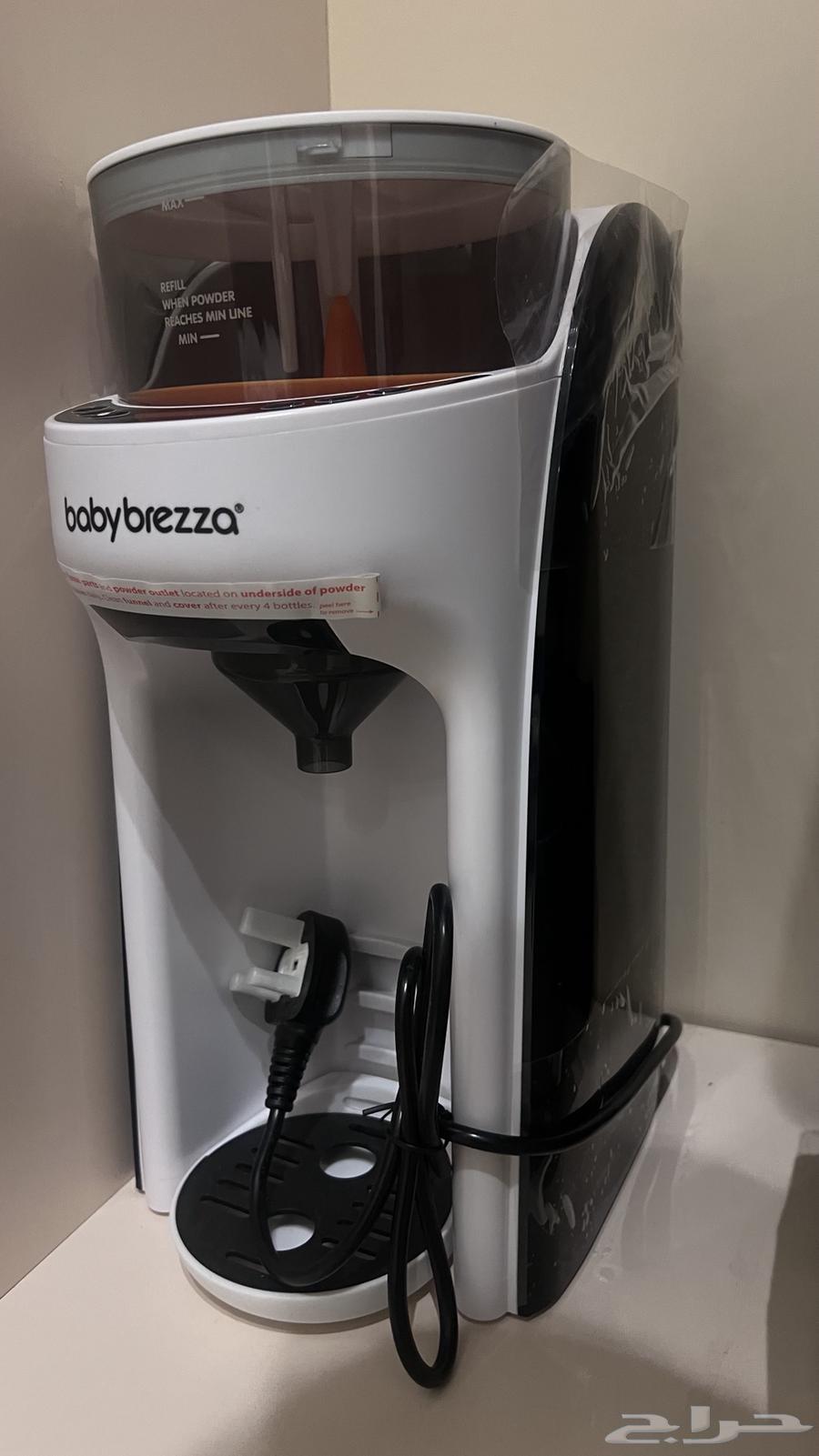 بيبي بريزا - لتحضير رضاعة حليب الاطفال64483287970050110